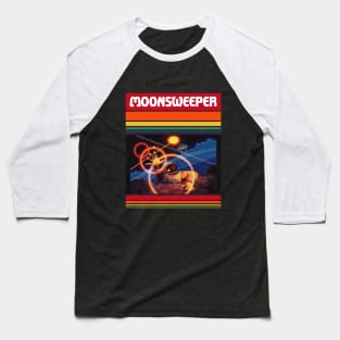 Moonsweeper Baseball T-Shirt